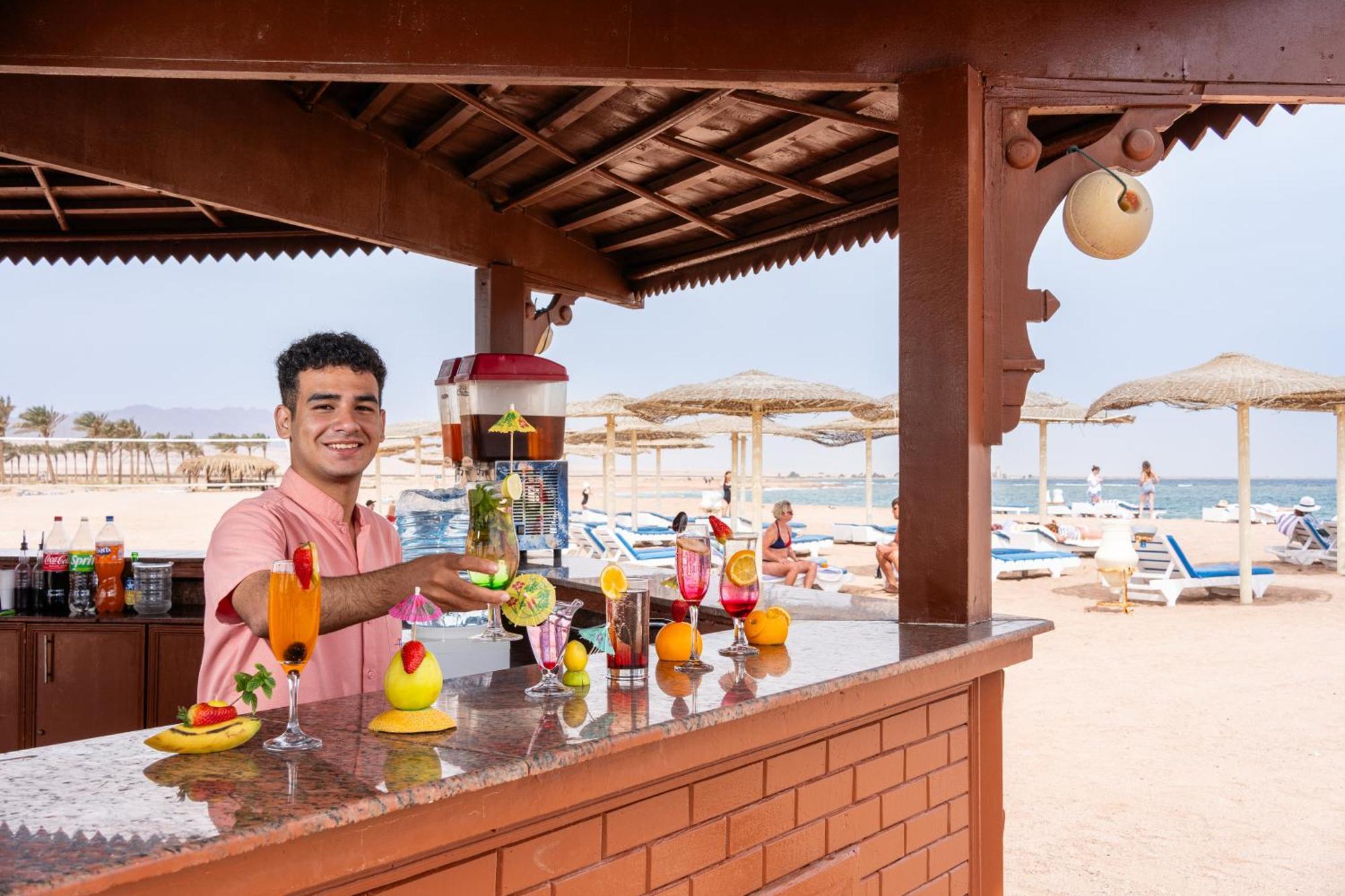 Faraana Height Aqua Park Resort Sharm el-Sheikh Bagian luar foto