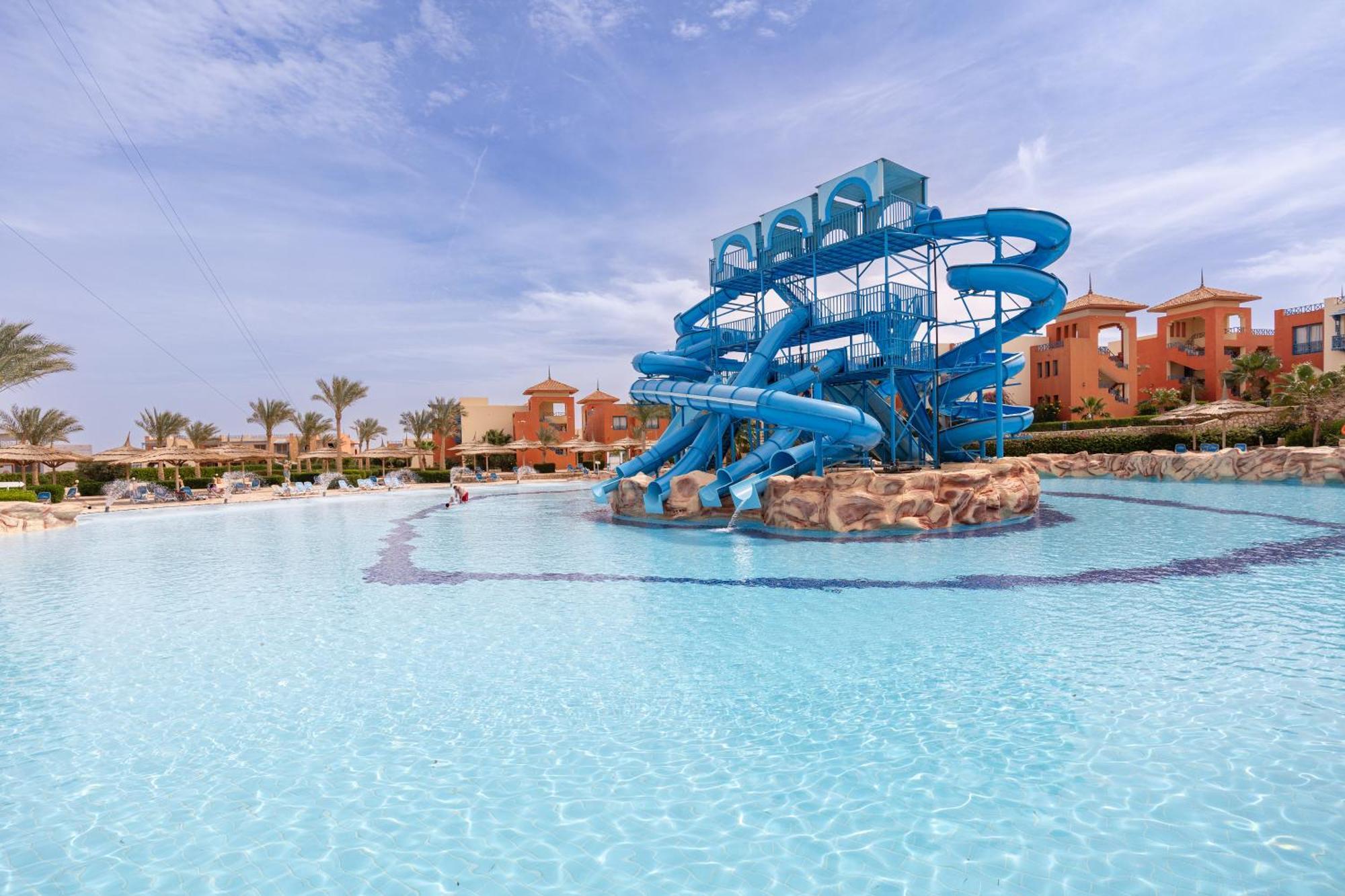 Faraana Height Aqua Park Resort Sharm el-Sheikh Bagian luar foto